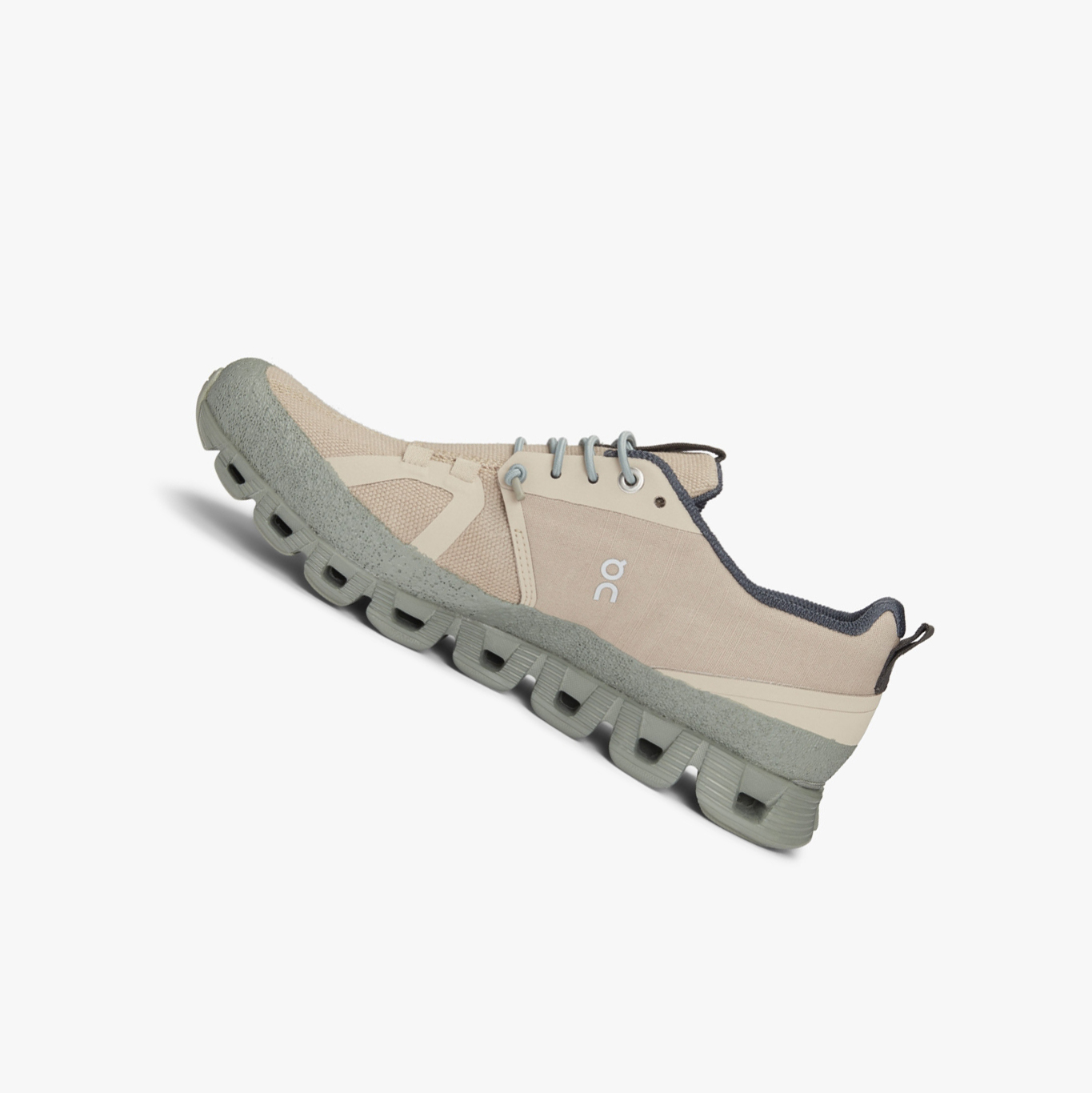 Beige QC Cloud Dip Women's Road Running Shoes | 0000046CA