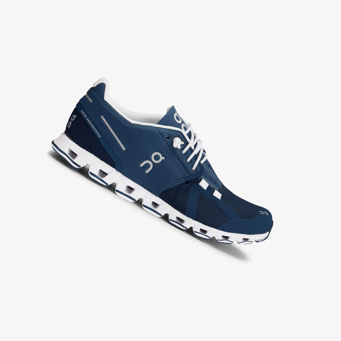 Blue QC Cloud Women\'s Road Running Shoes | 0000144CA