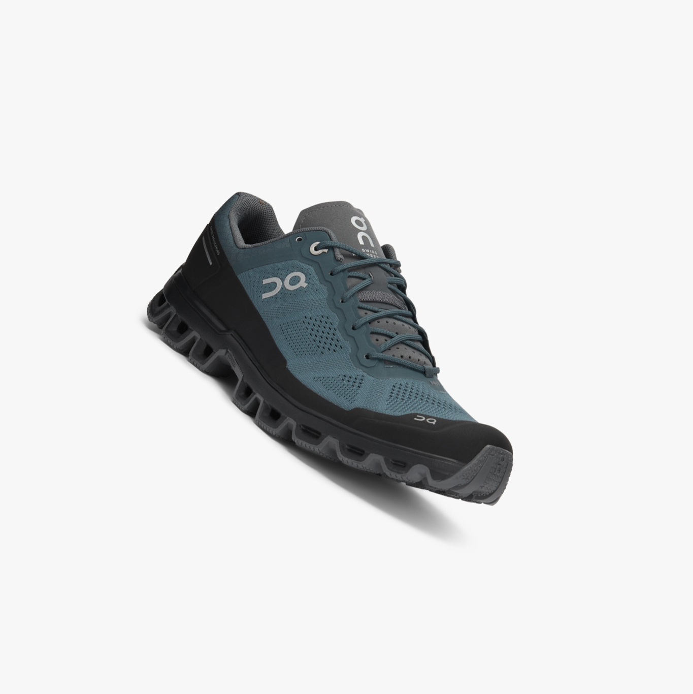 Blue QC Cloudventure Men's Trail Running Shoes | 0000107CA