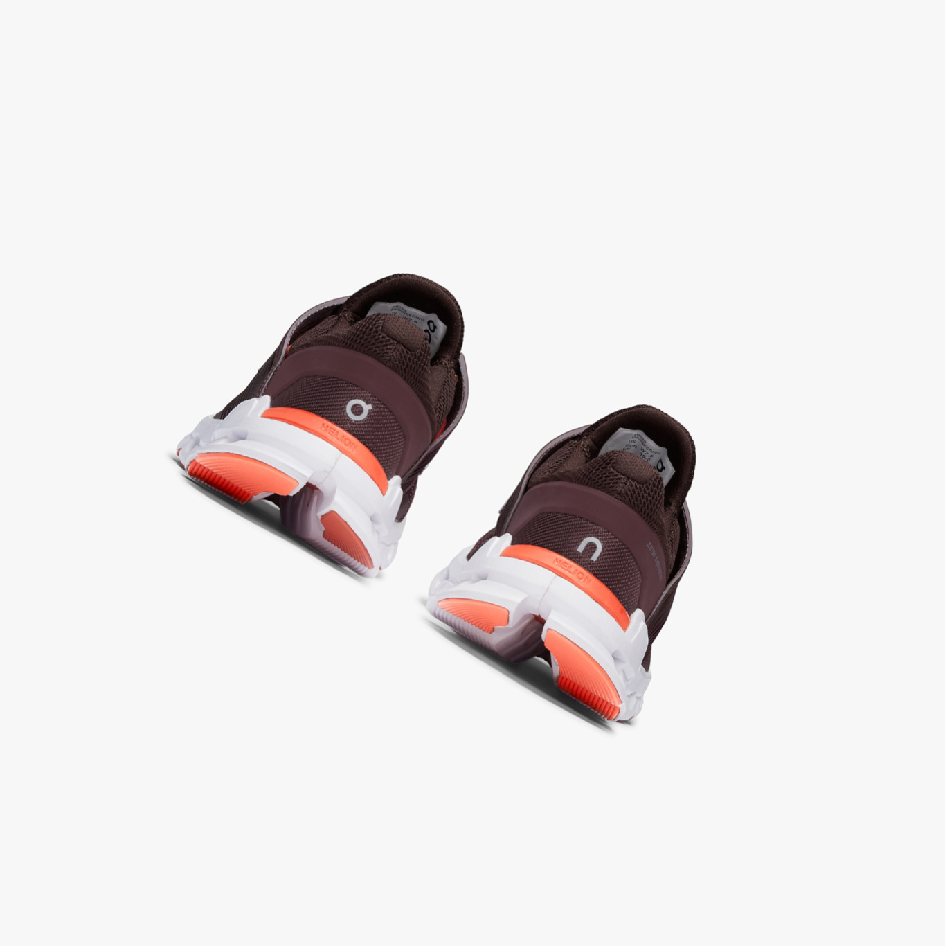 Burgundy QC Cloudswift Women's Road Running Shoes | 0000143CA