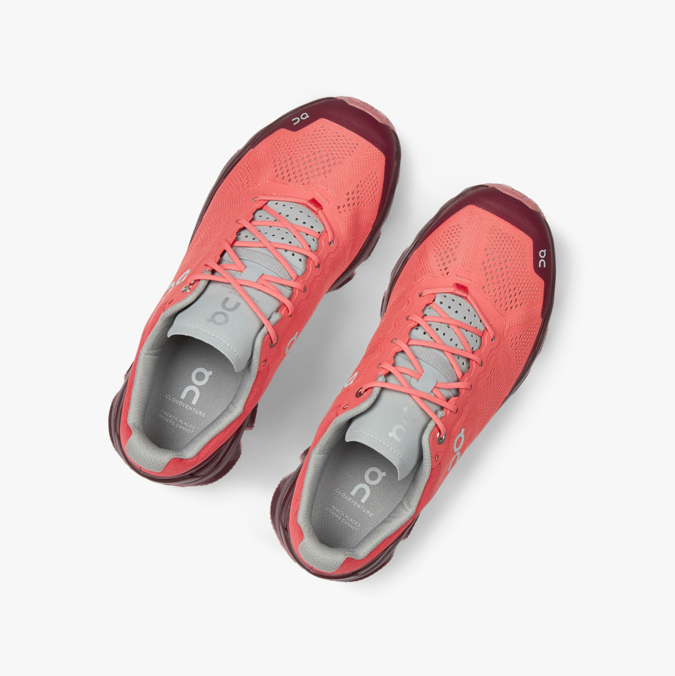 Coral QC Cloudventure Women's Trail Running Shoes | 0000011CA