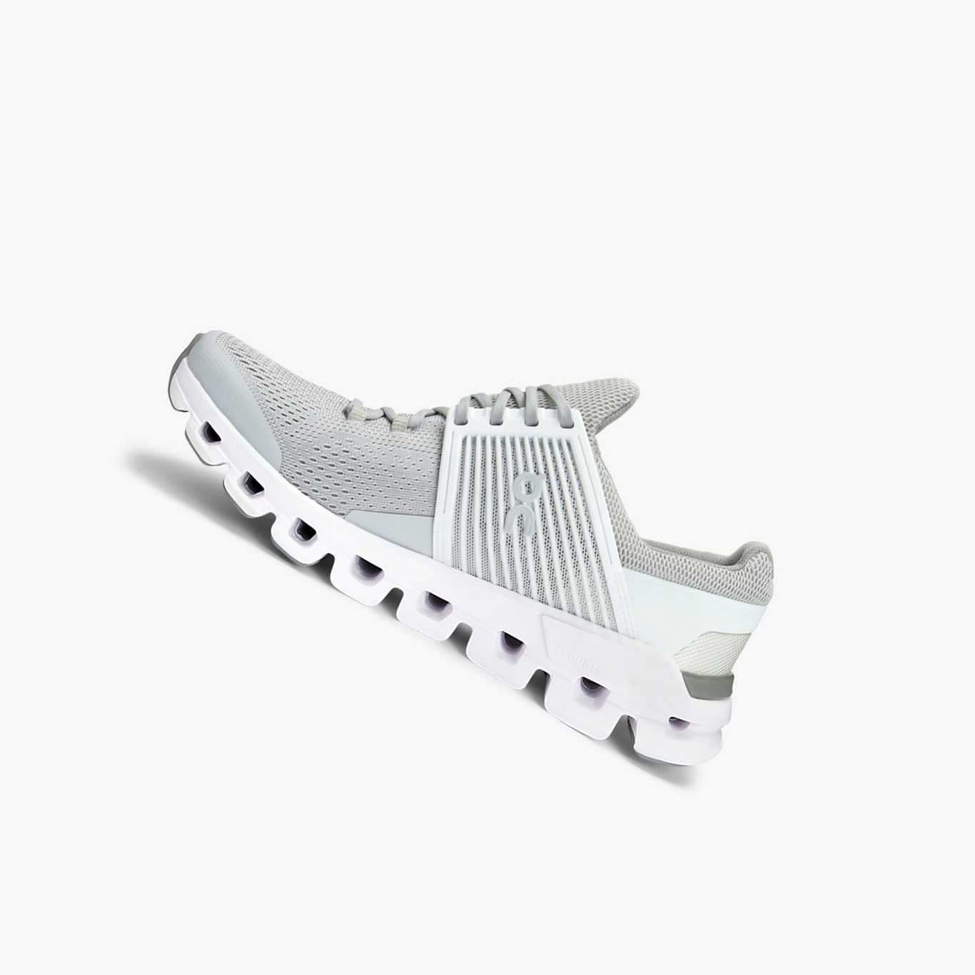 White QC Cloudswift Women's Road Running Shoes | 0000008CA