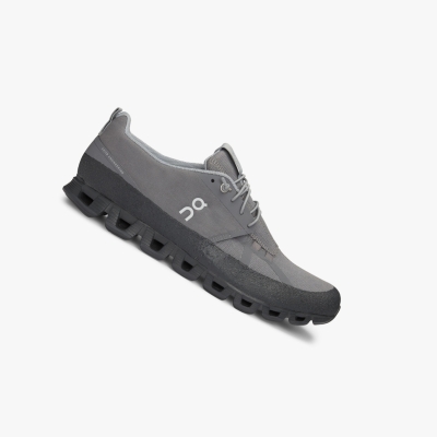 Grey QC Cloud Dip Men's Road Running Shoes | 0000043CA