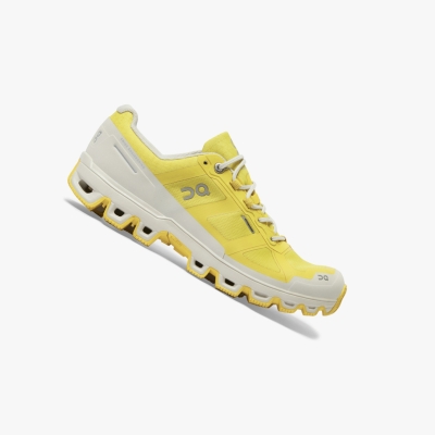 Mustard QC Cloudventure Waterproof Women's Trail Running Shoes | 0000073CA