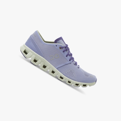 Purple QC Cloud X Women's Training Shoes | 0000020CA
