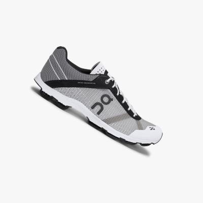 White QC Cloudrush Men's Road Running Shoes | 0000055CA